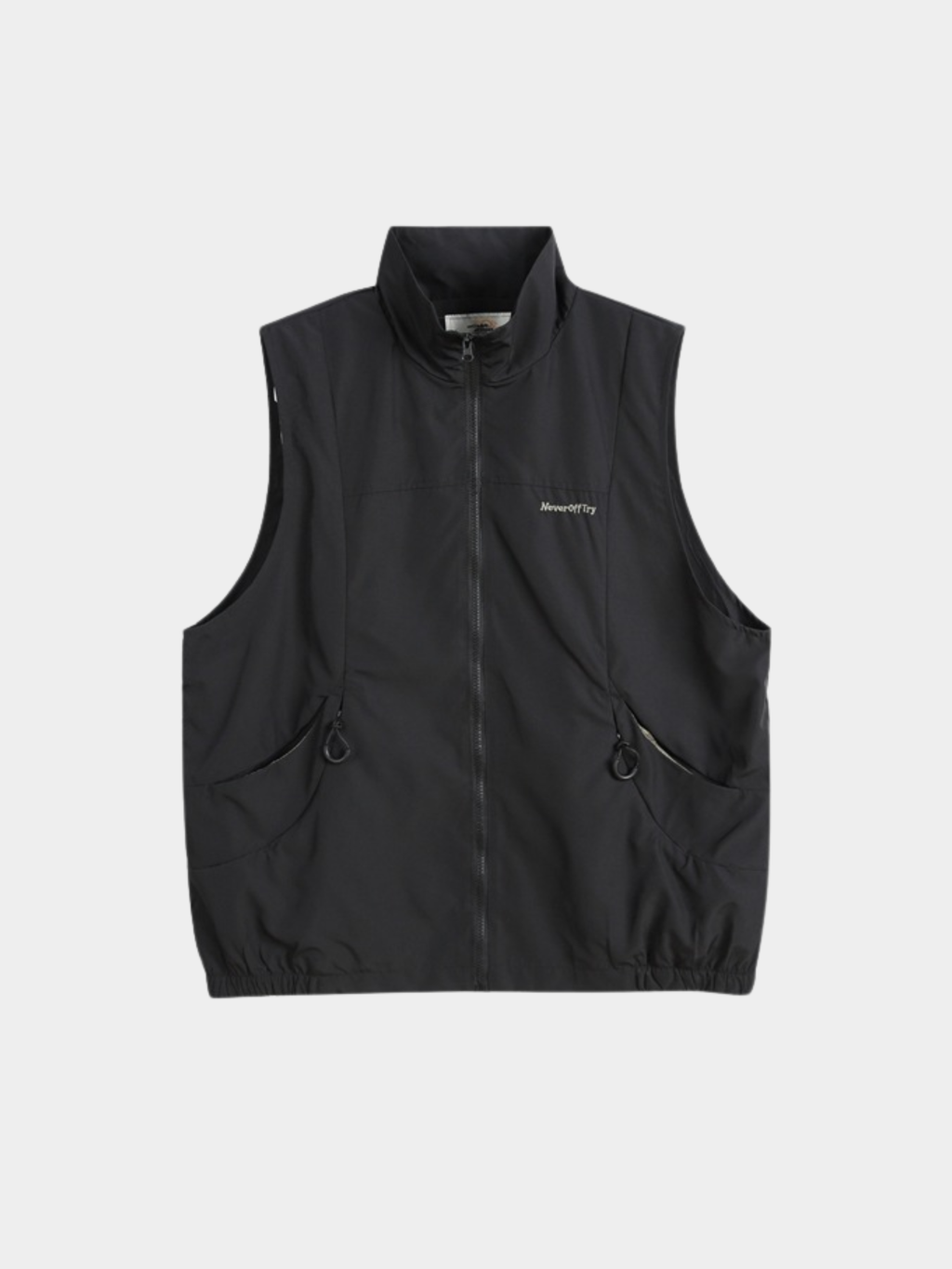 AlpineCliff - Men's Utility Multi-Pocket Cargo Vest
